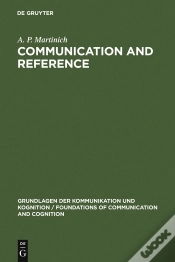 Capa do artigo Communication And Reference