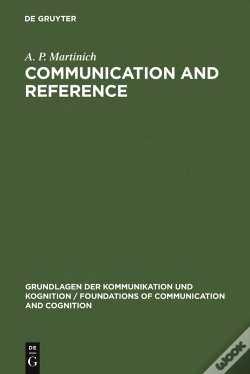 Capa do artigo Communication And Reference