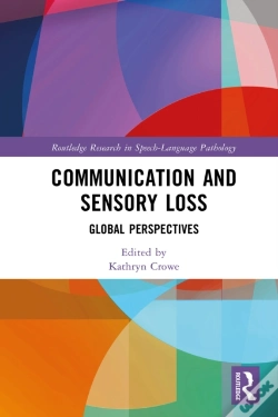 Capa do artigo Communication And Sensory Loss