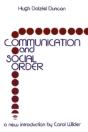 Communication And Social Order - Preview