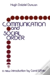 Capa do artigo Communication And Social Order