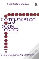 Communication And Social Order