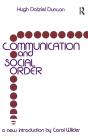 Communication And Social Order - Preview