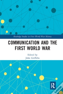 Capa do artigo Communication And The First World War