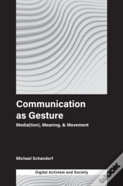 Capa do artigo Communication As Gesture