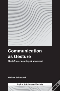Capa do artigo Communication As Gesture