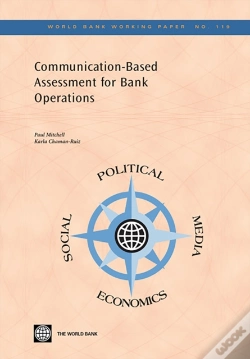 Capa do artigo Communication-Based Assessment For Bank Operations