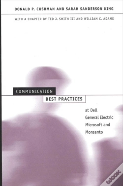Capa do artigo Communication Best Practices At Dell, General Electric, Microsoft, And Monsanto