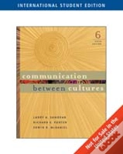 Capa do artigo COMMUNICATION BETWEEN CULTURES