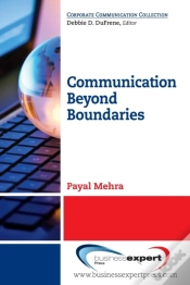 Capa do artigo Communication Beyond Boundarie