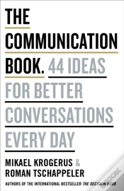 Capa do artigo Communication Book