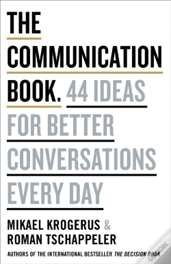 Capa do artigo Communication Book