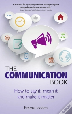 Capa do artigo Communication Book, The