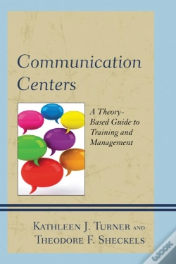 Capa do artigo Communication Centers