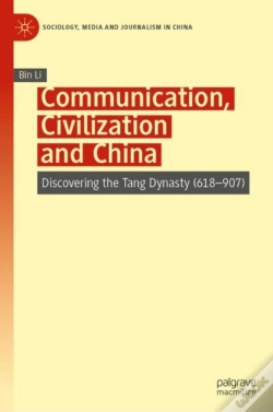 Capa do artigo Communication, Civilization And China