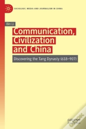 Capa do artigo Communication, Civilization And China