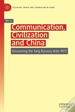 Capa do artigo Communication, Civilization And China