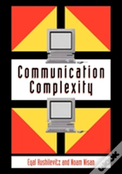 Capa do artigo Communication Complexity