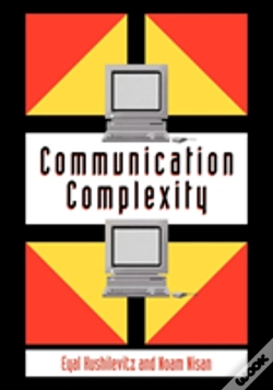 Capa do artigo Communication Complexity