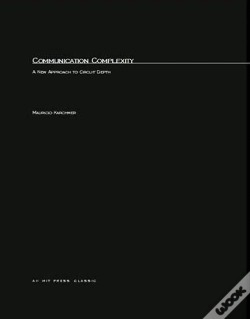 Capa do artigo Communication Complexity
