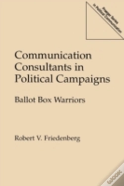 Capa do artigo Communication Consultants In Political Campaigns