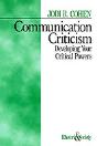 Communication Criticism - Preview
