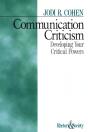 Communication Criticism - Preview