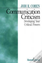 Communication Criticism