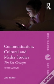 Capa do artigo Communication, Cultural And Media Studies
