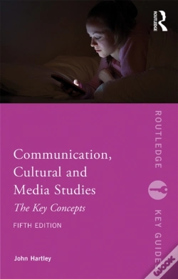 Capa do artigo Communication, Cultural And Media Studies