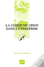 Communication Dans L'Entreprise (6e Édition)