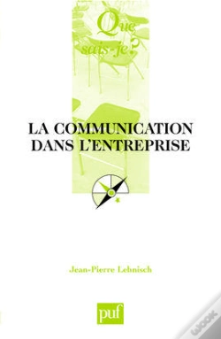Capa do artigo Communication Dans L'Entreprise (6e Édition)