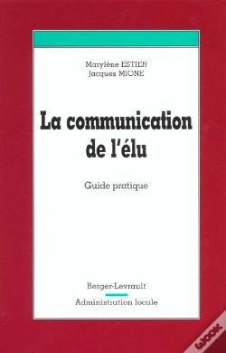 Capa do artigo Communication De L'Elu