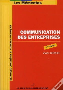 Capa do artigo Communication Des Entreprises