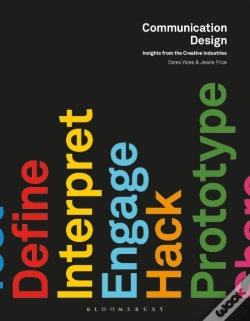 Capa do artigo Communication Design