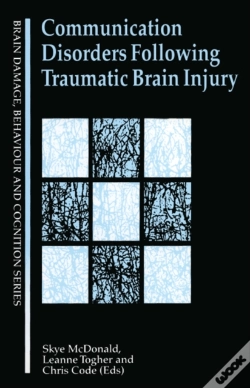 Capa do artigo Communication Disorders Following Traumatic Brain Injury