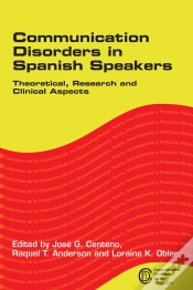 Capa do artigo Communication Disorders In Spanish Speakers