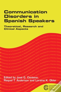 Capa do artigo Communication Disorders In Spanish Speakers