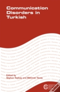 Capa do artigo Communication Disorders In Turkish