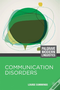 Capa do artigo Communication Disorders
