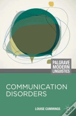 Capa do artigo Communication Disorders