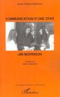 Communication D'Une Star ; Jim Morrison - Preview