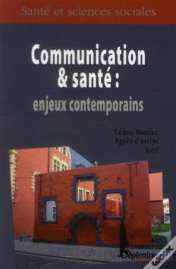 Capa do artigo Communication & Santé : Enjeux Contemporains
