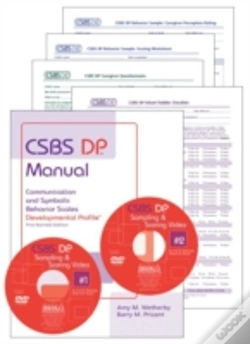 Capa do artigo Communication & Symbolic Bs Development Profile, Test Kit
