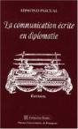 Communication Ecrite En Diplomatie - Preview