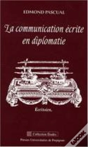 Capa do artigo Communication Ecrite En Diplomatie