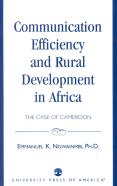 Communication Efficiency And Rural Development In Africa