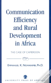 Capa do artigo Communication Efficiency And Rural Development In Africa