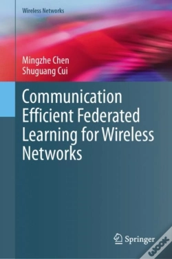 Capa do artigo Communication Efficient Federated Learning For Wireless Networks