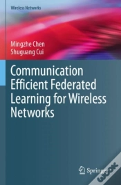 Capa do artigo Communication Efficient Federated Learning For Wireless Networks